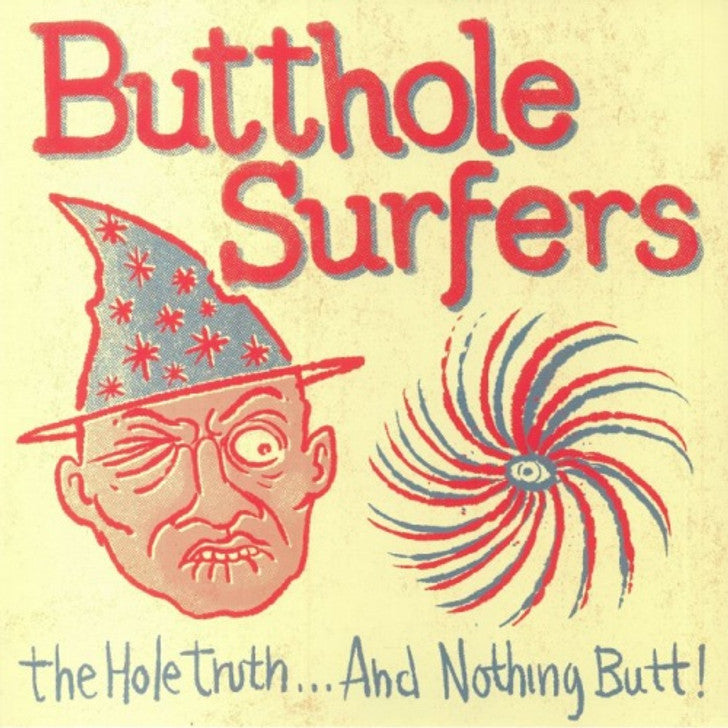 Butthole Surfers 